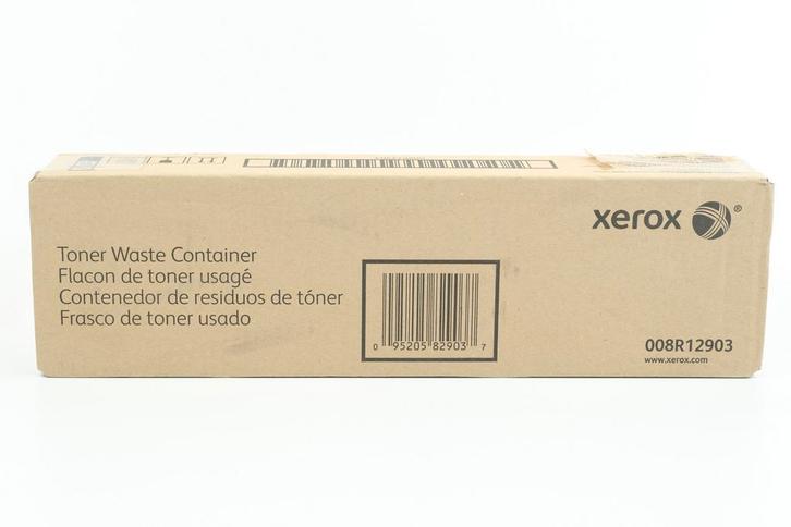 Xerox waste cartridge voor diverse WorkCentres 008R12903, Computers en Software, Printerbenodigdheden, Overige typen, Nieuw, Ophalen of Verzenden