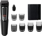 Trimmer / tondeuse Philips Multigroom Series 3000 MG3730/15, Verzenden, Nieuw