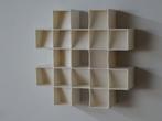 Hans Meeuwsen - Reliëf, 2025 - 51 Witte hashtag,