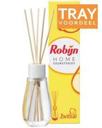 ROBIJN ZWITSAL HOME GEURSTOKJES TRAY 6 X 45 ML, Verzenden, Nieuw