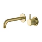 Afbouwdeel tbv Inbouw Wastafelkraan Hotbath Cobber X 18 cm, Ophalen of Verzenden, Nieuw, Kraan