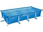 Intex Rectangular Frame Pool - Opzetzwembad 300 x 200 x 75, Verzenden, Zo goed als nieuw