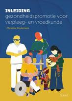 9789044138863 Inleiding gezondheidspromotie voor verpleeg..., Verzenden, Nieuw, Christine Ceulemans