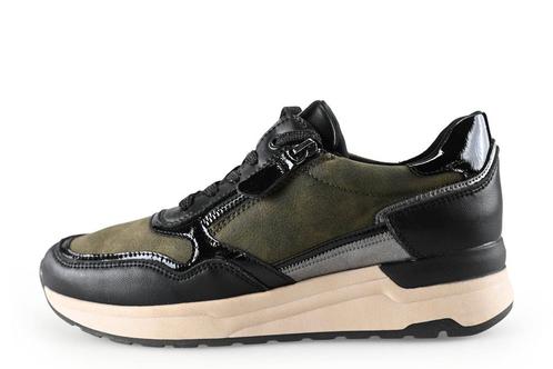 Marco Tozzi Sneakers in maat 38 Groen | 10% extra korting, Kleding | Dames, Schoenen, Groen, Gedragen, Sneakers of Gympen, Verzenden