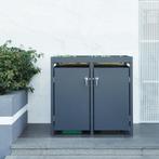 [en.casa] Containerombouw Valkeakoski met plantenbak 110x115, Verzenden, Nieuw