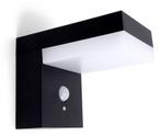 Integral Solar Buiten Wandlamp 6W 3000K 60-360-575lm met..., Ophalen of Verzenden, Nieuw