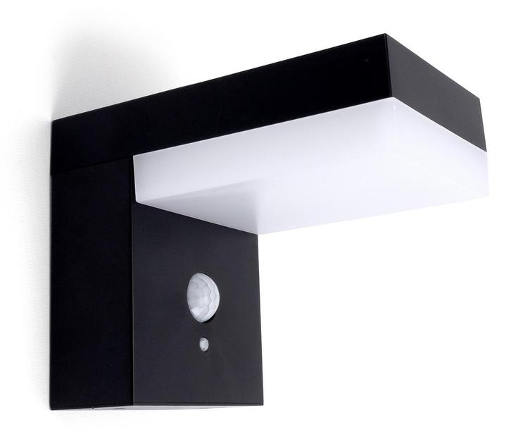 Integral Solar Buiten Wandlamp 6W 3000K 60-360-575lm met..., Huis en Inrichting, Lampen | Overige, Nieuw, Ophalen of Verzenden