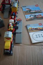 Lego - Trains - 7735-1 Freight Train, 7839-1 Car Transport, Kinderen en Baby's, Speelgoed | Duplo en Lego, Nieuw