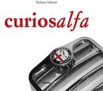 Curiosalfa, alfa romeo, Stefano Salvetti, Zo goed als nieuw, Algemeen, Verzenden