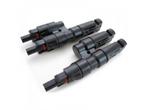 MC4 Y connector set, Caravans en Kamperen, Camper-accessoires, Verzenden, Nieuw