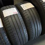 2 x Michelin Pilot Sport 3 215-45-18 Zomerbanden 4,5mm, 18 inch, Ophalen of Verzenden, Band(en), Personenwagen