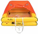 Plastimo Cruiser ORC Reddingsvlot - 4 persoons - container, Ophalen of Verzenden, Nieuw