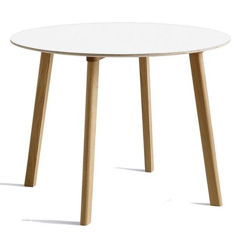 20% Korting | Hay CPH Deux Tafel, Huis en Inrichting, Tafels | Eettafels, Zo goed als nieuw, Verzenden