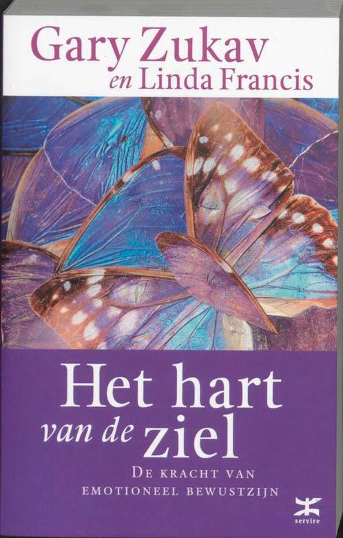 Het hart van de ziel 9789021537269 G. Zukav, Boeken, Esoterie en Spiritualiteit, Zo goed als nieuw, Verzenden