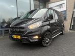 Ford Transit Custom 2.0 TDCI L2H1 DC*AUTOM.*ECC*CRUISE*NAVI*, Automaat, Stof, Gebruikt, Euro 6