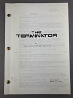 The Terminator (1984) - Arnold Schwarzenegger as the, Verzamelen, Film en Tv, Nieuw