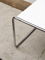 Gavina - Marcel Breuer - Salontafel - Veter - Hout, Staal, Antiek en Kunst