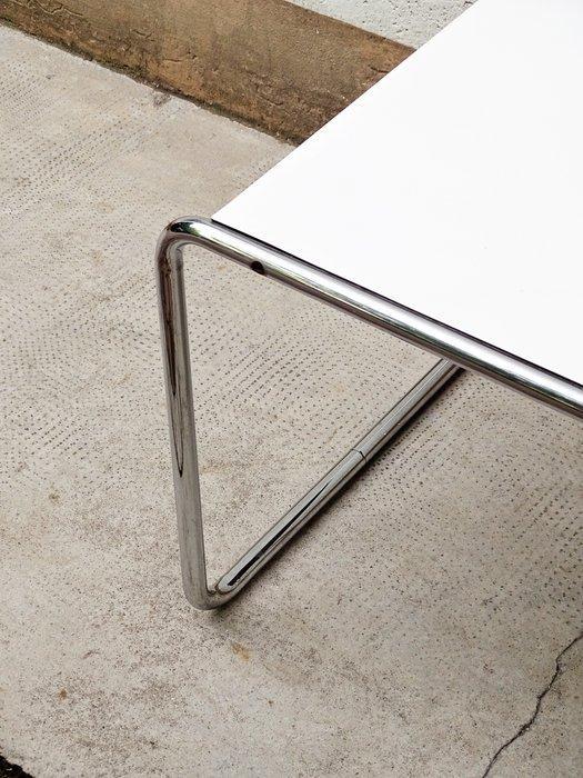 Gavina - Marcel Breuer - Salontafel - Veter - Hout, Staal, Antiek en Kunst, Antiek | Meubels | Stoelen en Banken