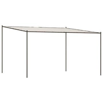 Grote Prieel 4x4m Wit - OP=OP - Feesttent Retourdeal! beschikbaar voor biedingen