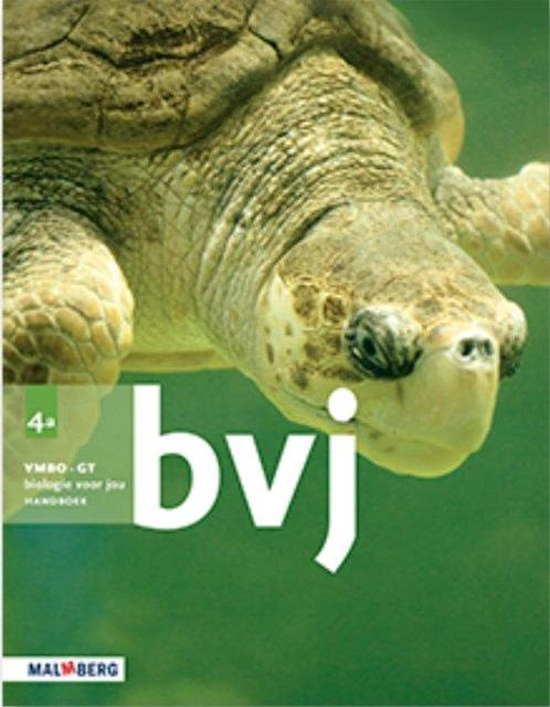 Biologie voor jou 4 VMBO gt Handboek A 9789402029734, Boeken, Studieboeken en Cursussen, Zo goed als nieuw, Verzenden