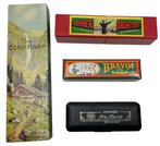 Hohner - Bravo! / Echo Harp / Orchester / Pro Harp - -, Nieuw