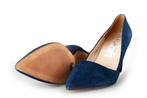 Di Lauro Pumps in maat 38 Blauw | 15% extra korting, Pumps, Verzenden, Blauw, Di Lauro