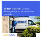 Bodem isoleren? Check nu of uw huis geschikt is, Doe-het-zelf en Verbouw, Isolatie en Afdichting, Nieuw, Vloerisolatie