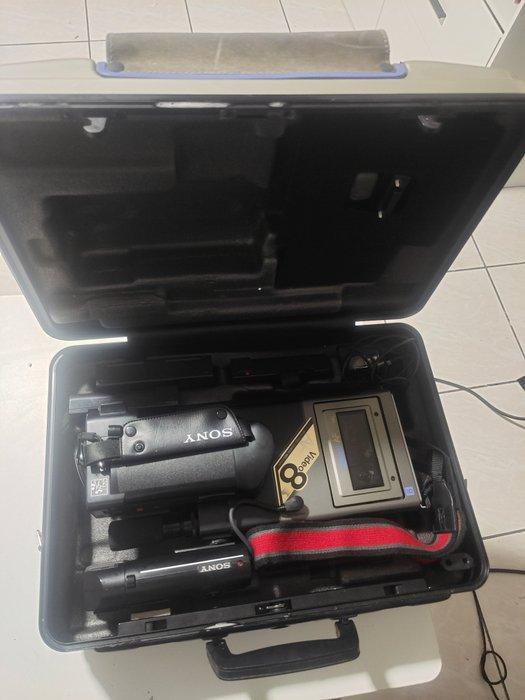 Sony CCD-V7AF-E Boxcamera, Verzamelen, Fotografica en Filmapparatuur