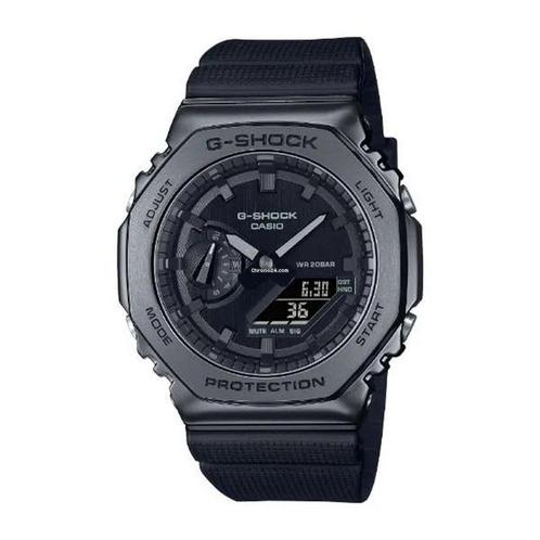 Horloge Heren Casio G-Shock OAK -  UTILITY METAL SERIE, Sieraden, Tassen en Uiterlijk, Zonnebrillen en Brillen | Heren, Verzenden