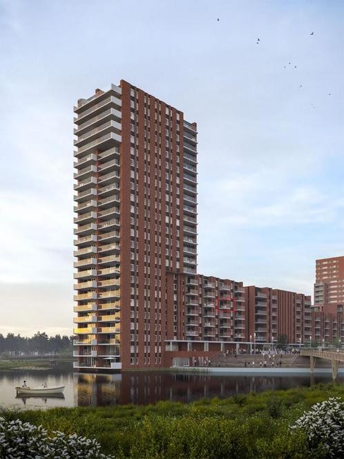 Te huur: Appartement Meerwater in Eindhoven, Huizen en Kamers, Huizen te huur, Noord-Brabant, Appartement