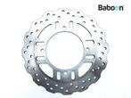 Remschijf Achter Kawasaki Z 1000 2010-2013 (Z1000 ZR1000D-E), Motoren, Verzenden, Gebruikt
