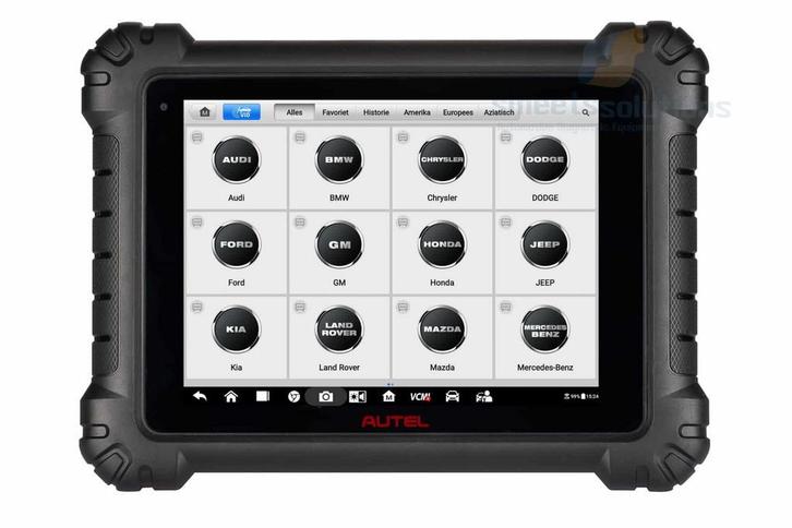 Autel MaxiSys MS919 Professioneel Uitleesapparaat DOIP MS909, Auto-onderdelen, Elektronica en Kabels, Nieuw, Verzenden