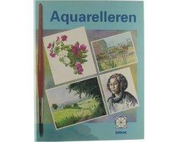 Aquarelleren - Aquarelleren, Boeken, Hobby en Vrije tijd, Ophalen of Verzenden