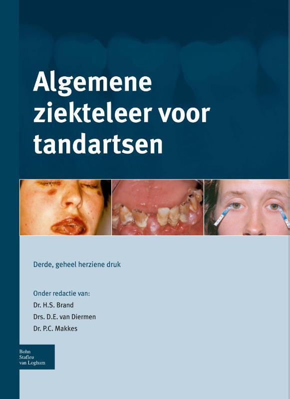 Algemene ziekteleer voor tandartsen 9789031387281, Boeken, Studieboeken en Cursussen, Zo goed als nieuw, Verzenden