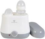 Cangaroo Grijs Babyduo Flessenwarmer 5694, Kinderen en Baby's, Babyvoeding en Toebehoren, Verzenden, Nieuw