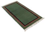 Moderne Indo Kelim van wol - Vloerkleed - 140 cm - 70 cm -, Nieuw