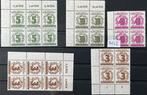 Geallieerde bezetting - Duitsland 1945/1946 - Sovjetzone -, Postzegels en Munten, Gestempeld
