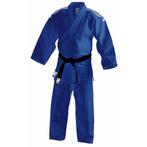 Judopak Adidas | J650 | Blauw (Maat: 165), Sport en Fitness, Verzenden, Nieuw, Judo, Vechtsportpak