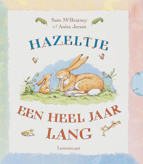 Hazeltje een heel jaar lang set a 4 titels 9789056379735, Boeken, Prentenboeken en Plaatjesalbums, Gelezen, Verzenden