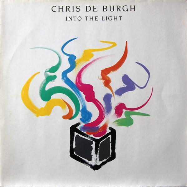 Chris de Burgh - Into The Light, Cd's en Dvd's, Vinyl | Pop, Gebruikt, Ophalen of Verzenden