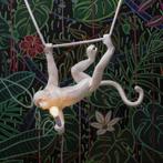 Seletti - Marcantonio - Lamp - De Monkey Lamp Swing - Hars