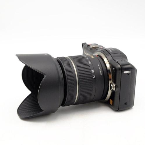 Panasonic DMC-GF3 + Panasonic 14-42mm F3.5-5.6 OIS (8326), Audio, Tv en Foto, Fotocamera's Digitaal
