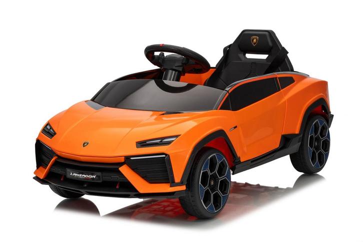 Lamborghini Lanzador, 12 volt elektrische kinderauto, Kinderen en Baby's, Speelgoed | Buiten | Accuvoertuigen, Nieuw, Ophalen of Verzenden