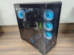 RGB Game PC: i7 8700 -  RTX 3060 Ti - 32GB DDR4 - 1 TB SSD, I7 8700, 32 GB, Virtual Reality, Refurbished