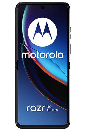 Aanbieding: Motorola Razr 40 Ultra Zwart nu slechts € 789, Telecommunicatie, Mobiele telefoons | Motorola, Zwart, Nieuw, Zonder simlock