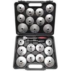 Oliefilter kappen set 23-delig (AUTO GEREEDSCHAP), Verzenden, Nieuw