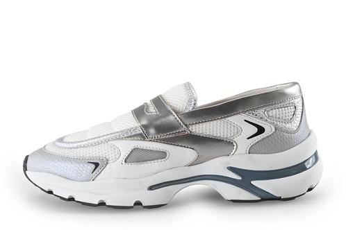VIA VAI Sneakers in maat 39 Zilver | 10% extra korting, Kleding | Dames, Schoenen, Overige kleuren, Zo goed als nieuw, Sneakers of Gympen