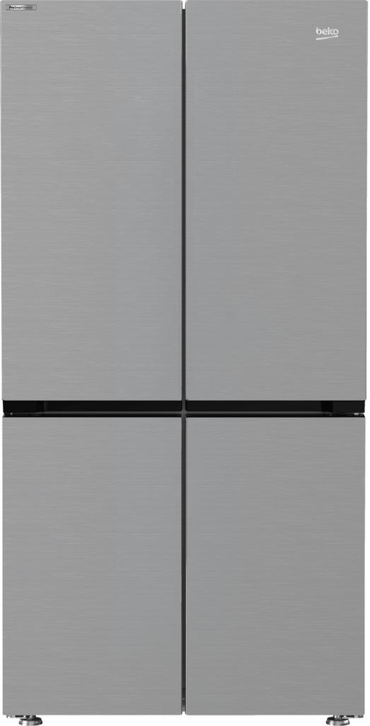 Beko Gn446224vps Amerikaanse Koelkast – 572 Liter 182 Cm, Witgoed en Apparatuur, Koelkasten en IJskasten, Nieuw, Ophalen of Verzenden