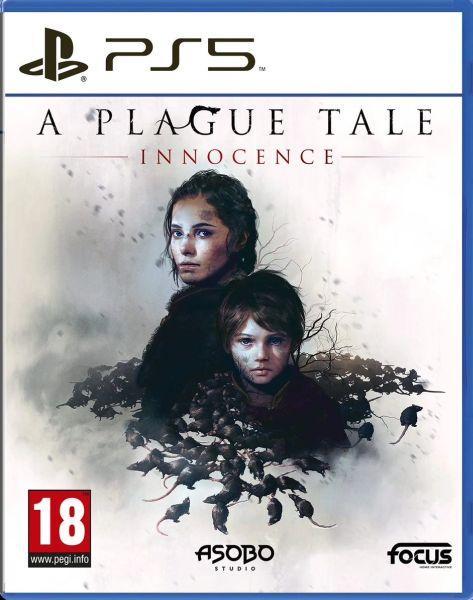 A Plague Tale Innocence-Standaard (PlayStation 5) NIEUW, Spelcomputers en Games, Games | Sony PlayStation 5, Nieuw, Ophalen of Verzenden