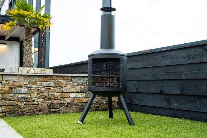 Asterix firepit - Nieuw, Tuin en Terras, Overkappingen, Nieuw, Ophalen of Verzenden